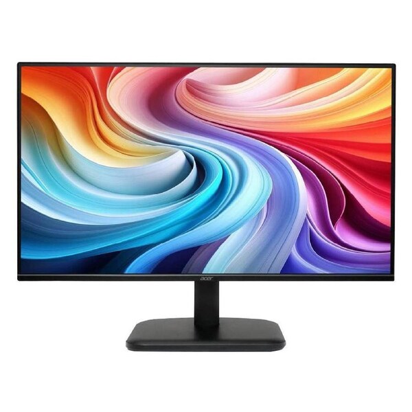 Acer Ek271G 27" Fhd Ips 120Hz 1Ms Monitor Ek271G(Um.He1Sa.G01-Rm0)