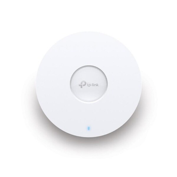 Tp-Link Wifi 6 Ax1800 Wireless Dual Band Ceiling Mount Access Point Eap610