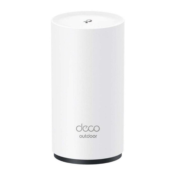 Tp-Link Deco X50-Outdoor 1-Pack Ax3000 Outdoor / Indoor Whole Home Mesh Wifi .Wp