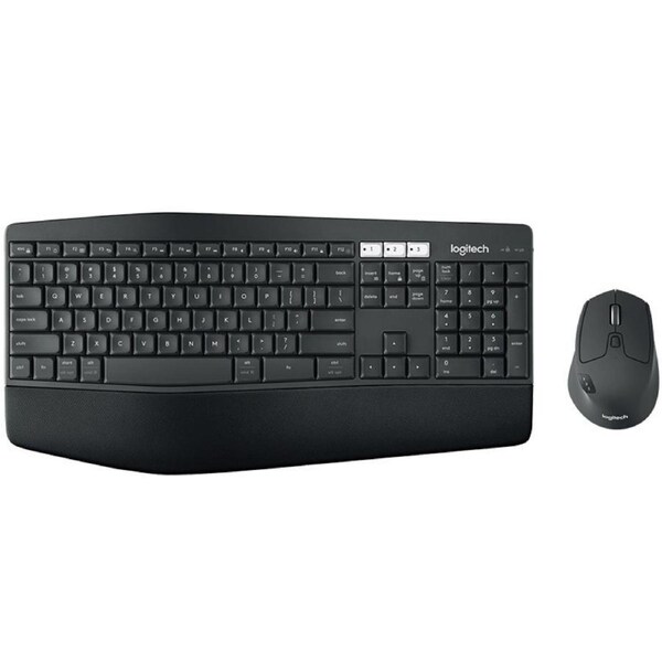 Logitech Mk850 Performance Wireless Keyboard And Mouse Combo