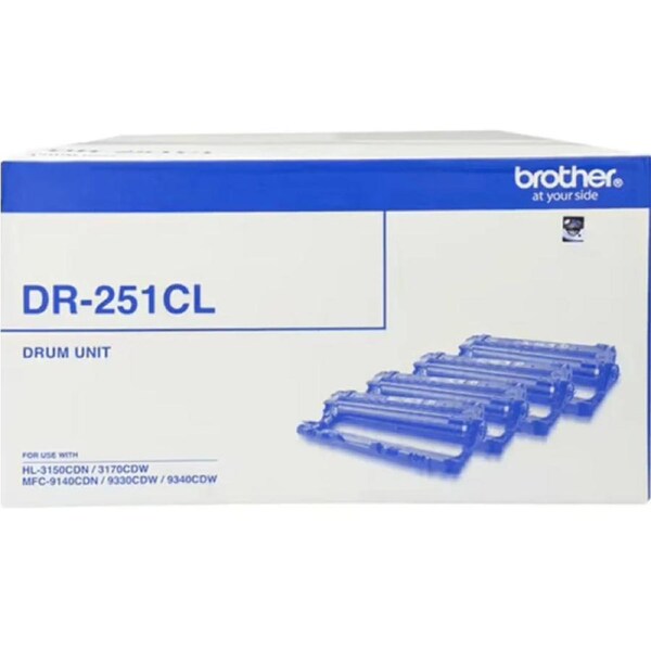 Brother Dr-251Cl Drum Cartridge Replacement Dr251