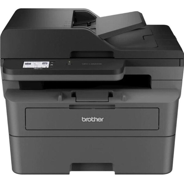 Brother Mfc-L2820Dw Laser Mono Wireless Multi-Function Printer Scan Copy