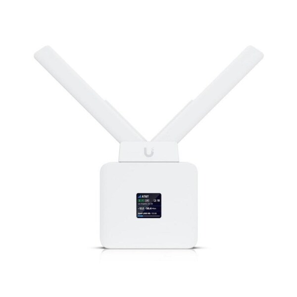 Ubiquiti Mobile Router, Managed Mobile Wifi Router Brings Plug-And-Play
