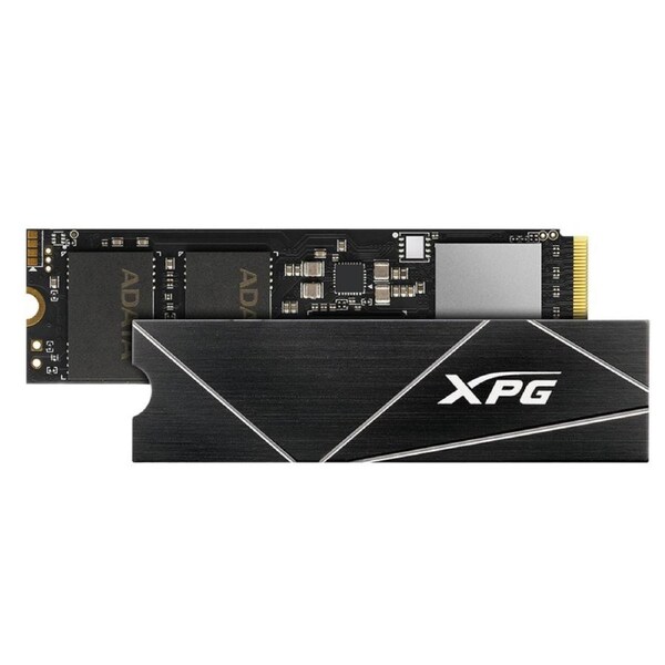 Adata Xpg 4Tb Gammix S70 Blade Pcie 4.0 Gen4X4 M.2 2280 Solid State Drive