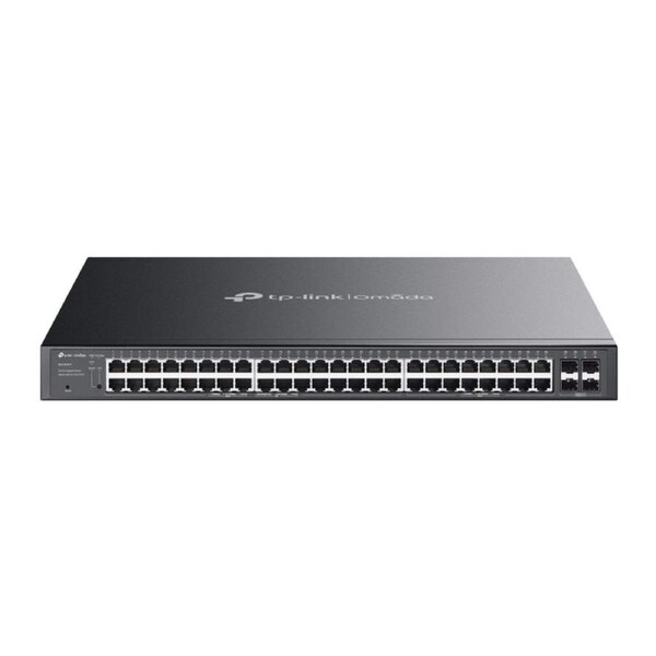 Tp-Link Sg2452Lp Omada 52-Port Gigabit Smart Switch With 32-Port Poe+