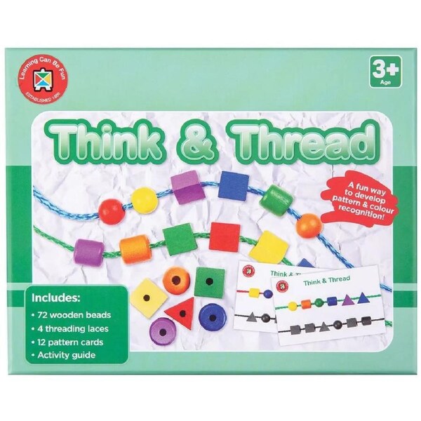 Learning Can Be Fun - Think And Thread