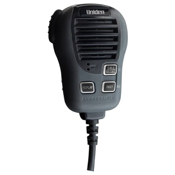 Uniden MK870 Speaker Microphone