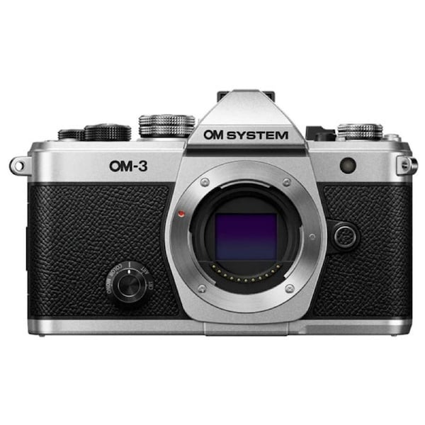 OM System OM-3 (BODY) Mirrorless Camera