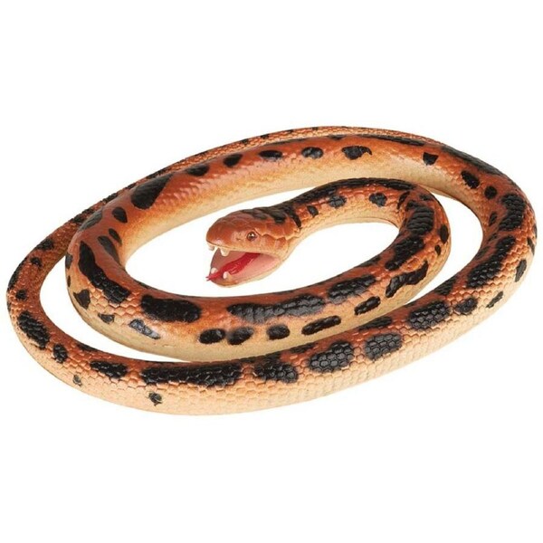 Snake Amethyst Python 46 Inch