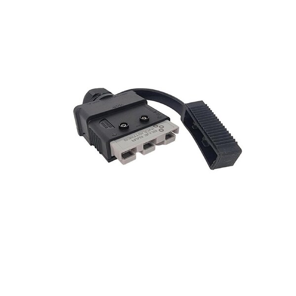 Trailer Vision 50a 3 Pin Anderson Style Connector Trailer Side Cover
