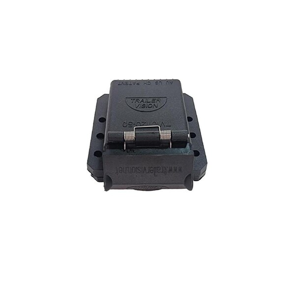Trailer Vision 50 amp Anderson Connector Surface Side Mount