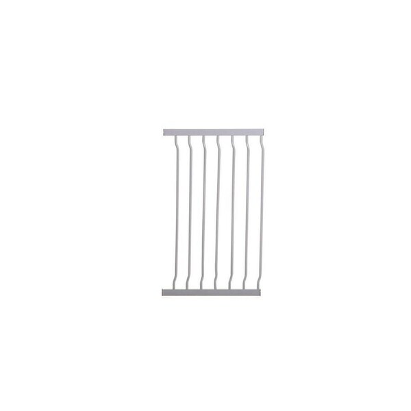 Dreambaby 45cm Liberty Baby/Child/Pet Safety Security Gate Extension White