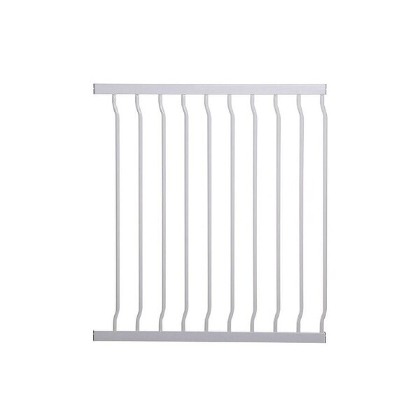 Dreambaby 63cm Liberty Baby/Child/Pet Safety Security Gate Extension White