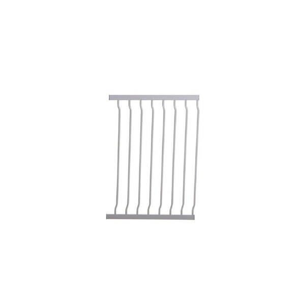 Dreambaby 54cm Liberty Baby/Child/Pet Safety Security Gate Extension White