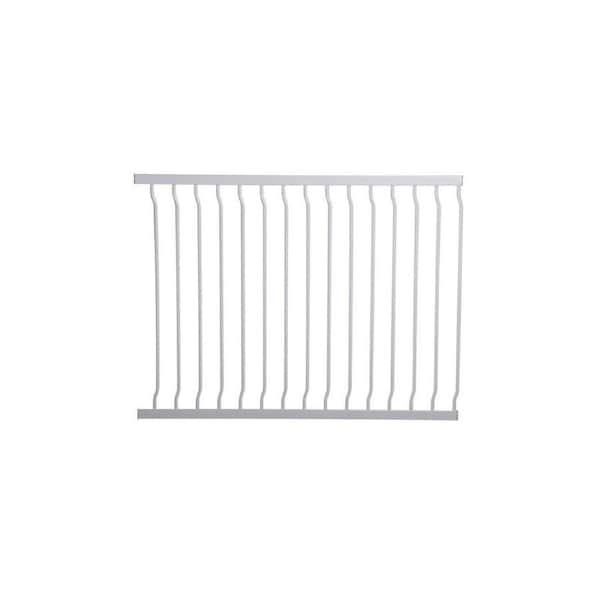 Dreambaby 100cm Liberty Baby/Child/Pet Safety Security Gate Extension White