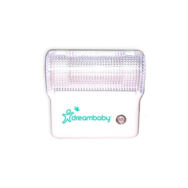 Dreambaby Fluoresent Auto-Sensor Night Light Child/Toddler Bedroom Lighting