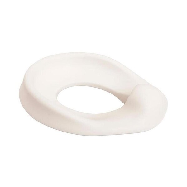 Dreambaby Soft Potty Kids/Children Training Toilet Cushion Seat 26x32cm White