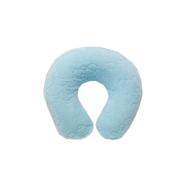 Dreambaby Portable Neck Cushion Inflatable Kids/Children Travel Pillow - Asstd