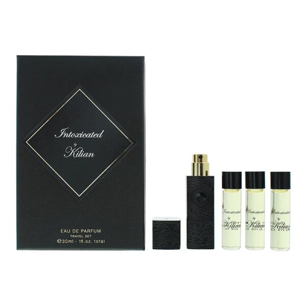 Kilian Intoxicated EDP Travel Set 4x 7.5ml