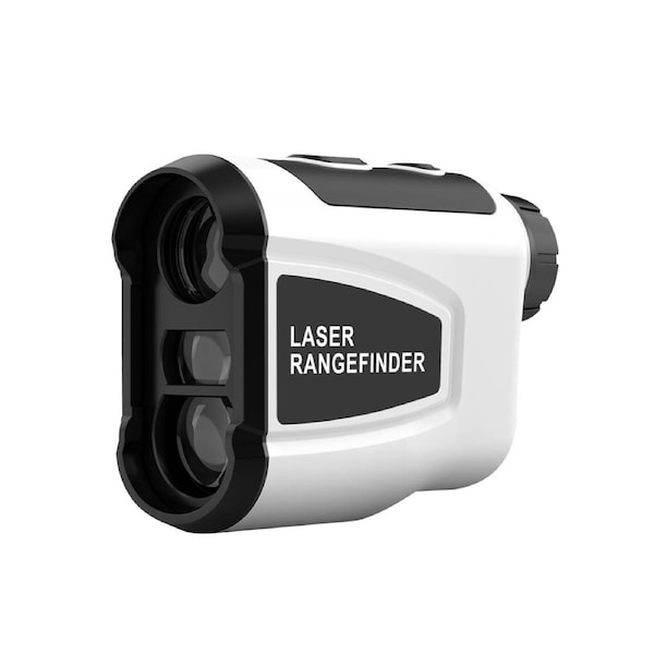 Long Distance Rangefinding fitnessLAB 1000M Golf Laser Rangefinder Slope Compensation Hunting ...