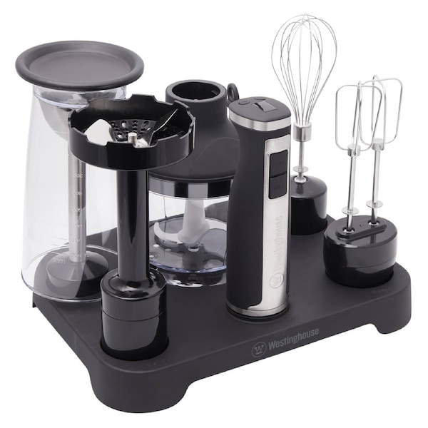 Westinghouse Stick Mixer 300W Speed Control