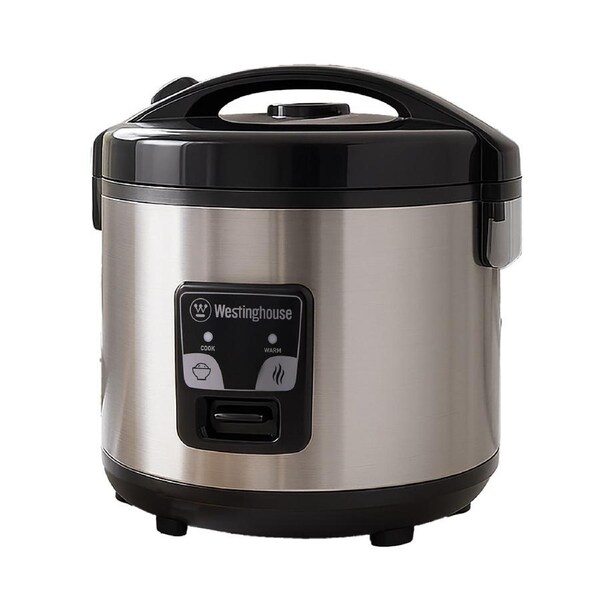 Westinghouse 10 Cup Rice Cooker 700W Keep Warm Function
