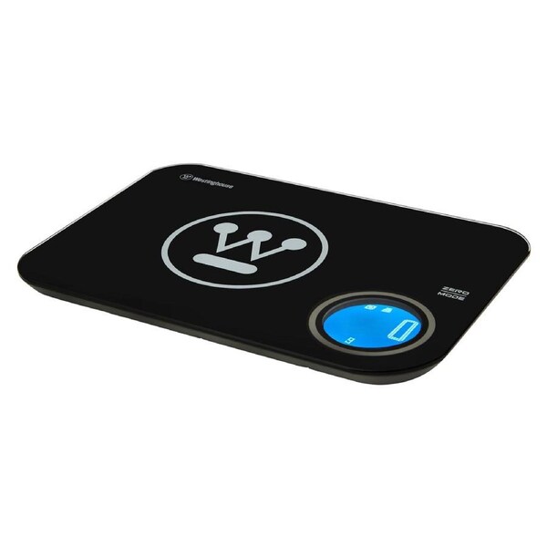 Westinghouse Kitchen Scale 5kg Capacity Slimline