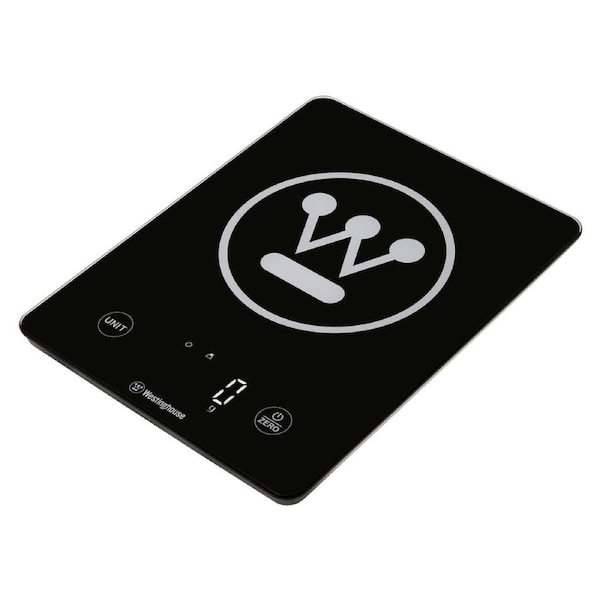 Westinghouse Kitchen Scale 10kg Capacity Slimline
