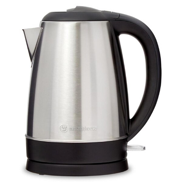 Westinghouse Kettle 1.7L Basics Stainless Steel