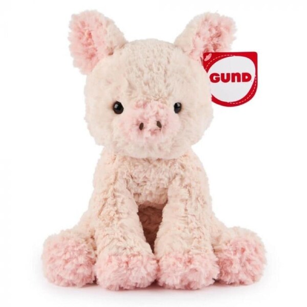 Gund Cozys Plush - Pig