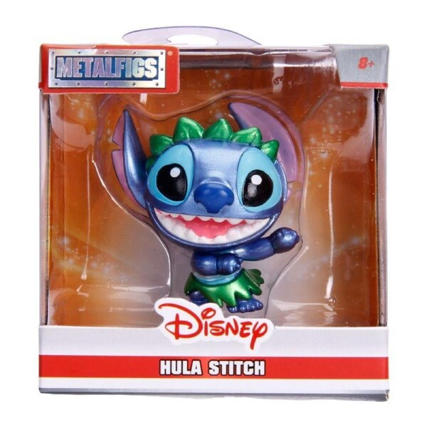 Lilo & Stitch -Hula Stitch 2.5" MetalFig