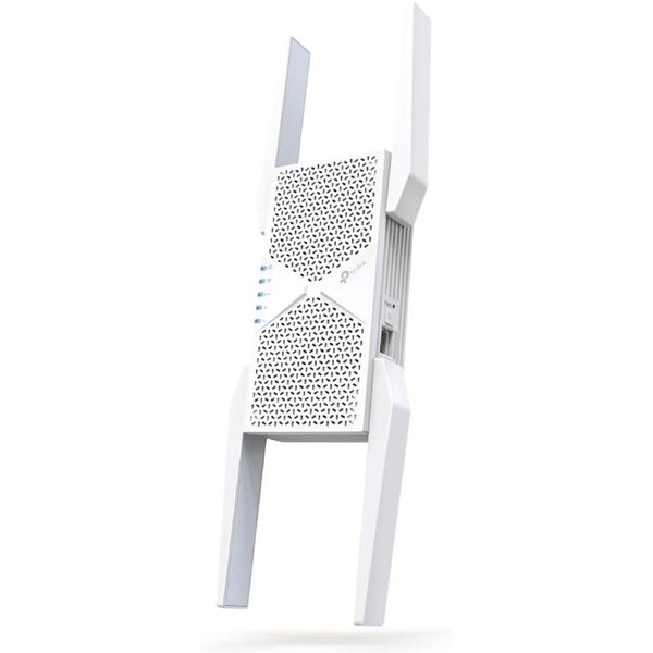 TP-Link RE655BE BE9300 Tri-Band Wi-Fi 7 Range Extender with 2.5 Gbps LAN