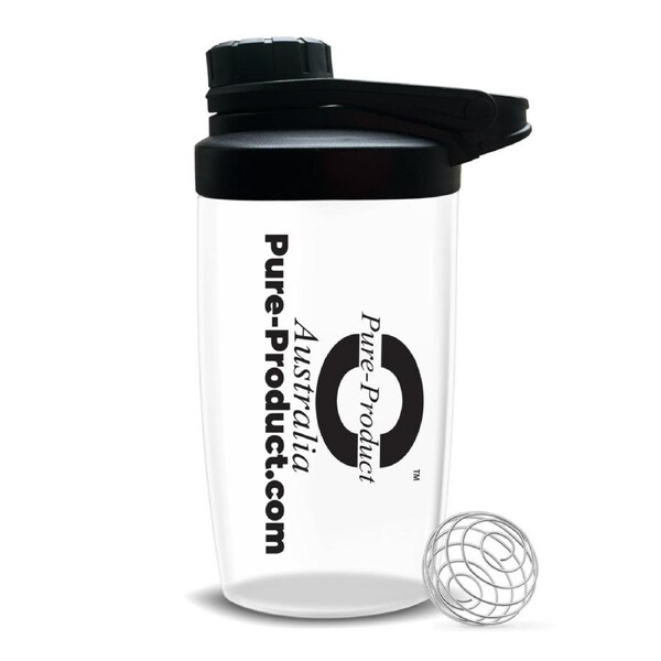 Professional Glass Shaker 550ml (the "JAR")