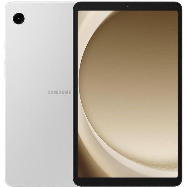 Samsung Galaxy Tab A9 Cellular Silver 4GB 128GB - Brand New