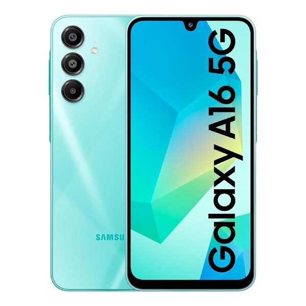 Samsung Galaxy A16 5G Light Green 4GB 128GB - Brand New