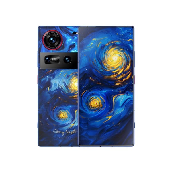 ZTE Nubia Z70 Ultra Starry Night 16GB 512GB - Brand New