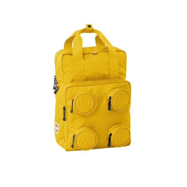 LEGO® Signature Brick - 2x2 Backpack Bright Yellow
