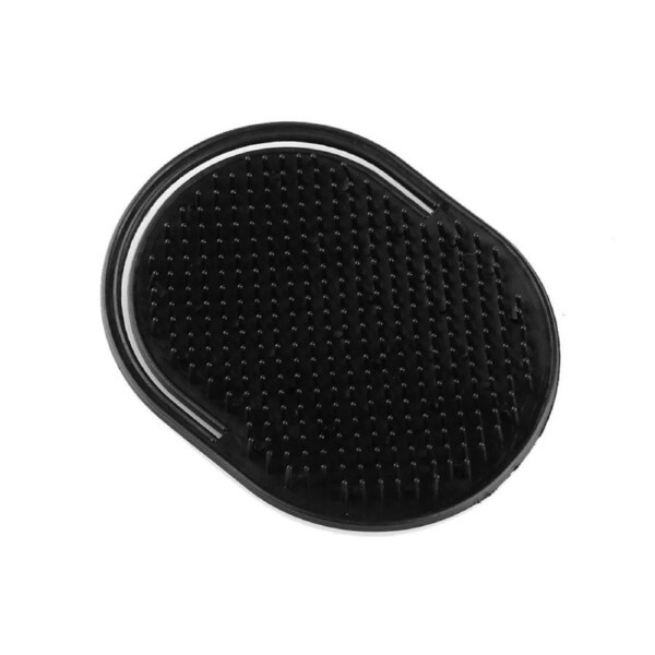 Comb Exfoliate Remove Dandruff 3x Palm Comb Hair Scalp Massager Shampoo Brush