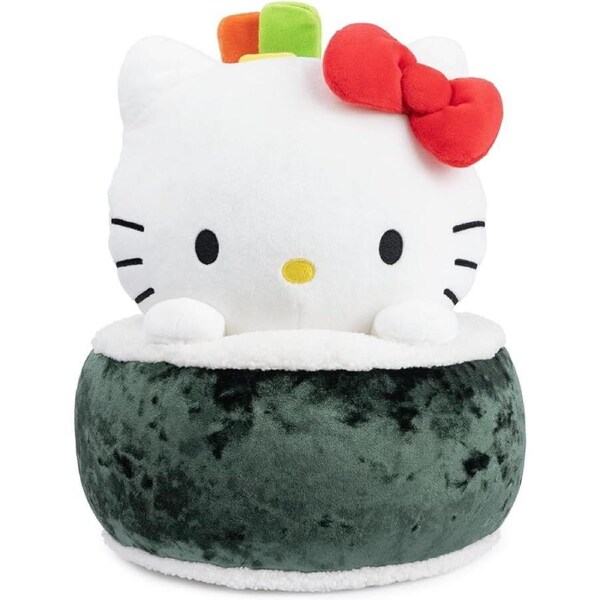 Hello Kitty and Friends Plush - Hello Kitty 26cm Sushi