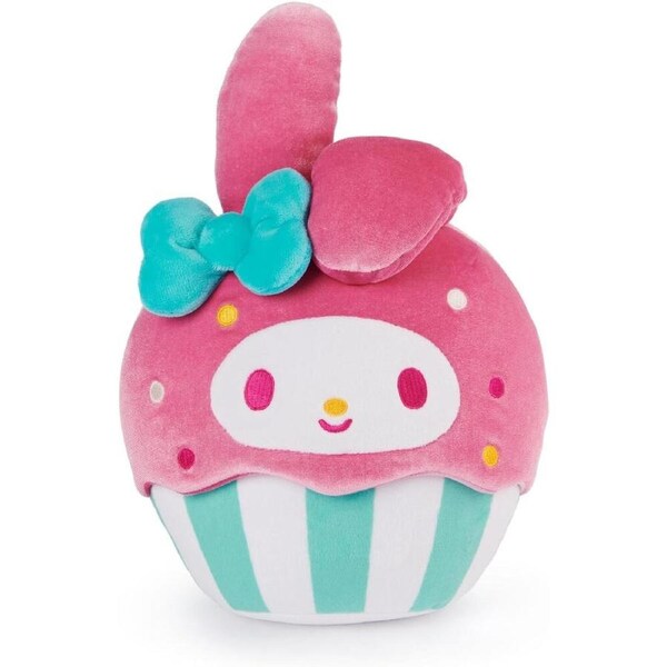 Hello Kitty and Friends Plush - My Melody Cupcake 20cm