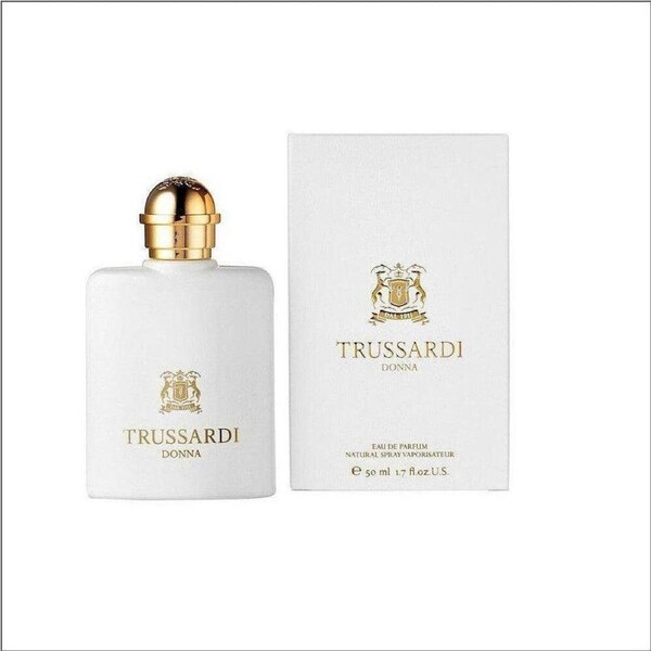 Trussardi Donna Eau De Parfum Women's Classic Fragrance Perfume Spray 50ml