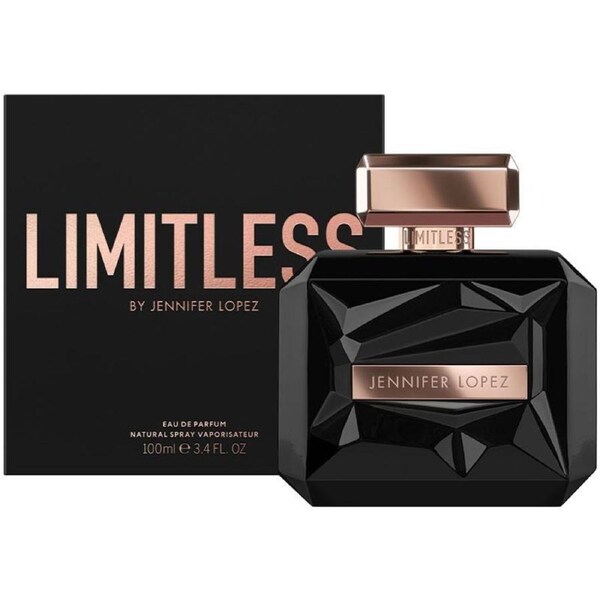 Jennifer Lopez Limitless Eau de Parfum 100ml
