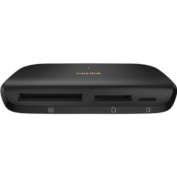 SanDisk ImageMate PRO USB-C Multi-Card Reader/Writer