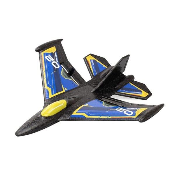 Flybotic Sonic Evo Remote Controlled RC Fighter Jet Kids Outdoor Toy 8y+