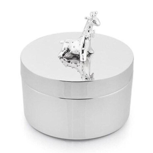 Whitehill Baby - Giraffe Trinket Box