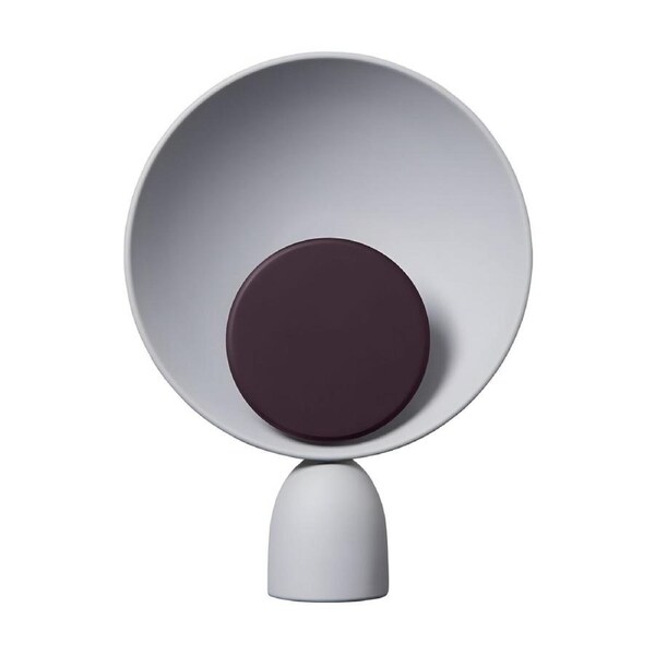 MIUZ Replica Blooper Table Lamp - Fig Purple