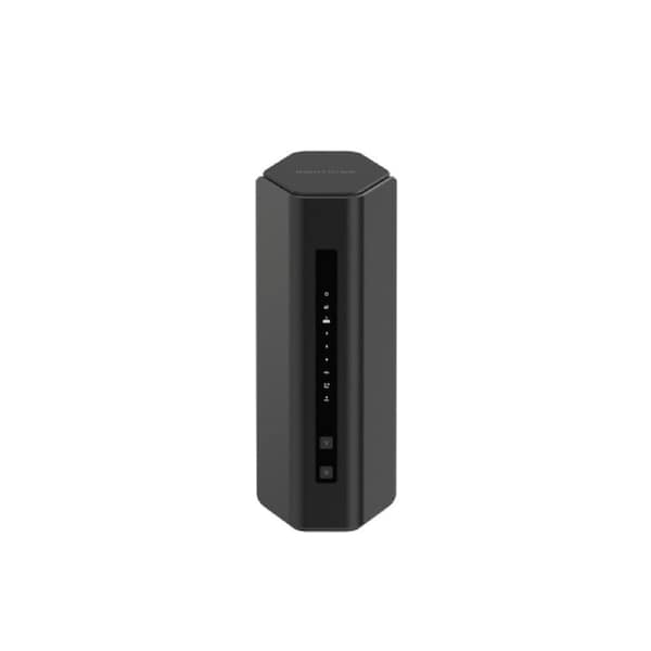 NETGEAR RS200 wireless router Gigabit Ethernet Dual-band (2.4 GHz / 5 GHz) Black