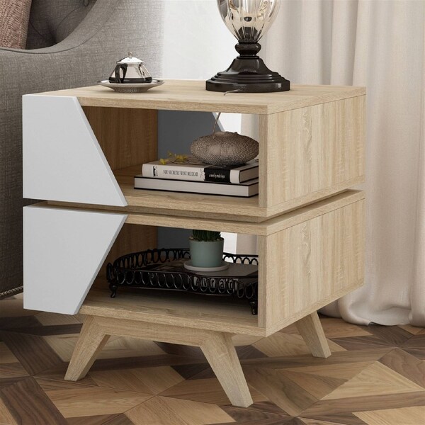 Criterion NORDIC 450 End Table Oak