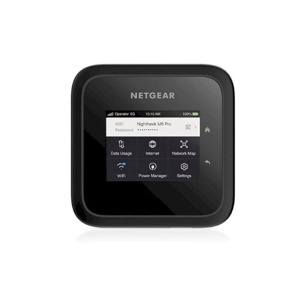 NETGEAR (MR6550) Nighthawk M6 Pro Wireless Mobile 5g Modem Router, 2yr