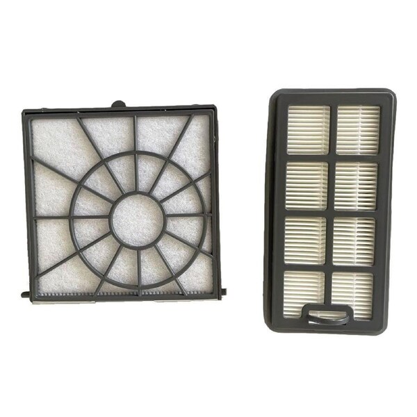 Sauber Pro Pets SJ-100 , hoover 5007ph Bagged Vacuum Cleaner Filter Set